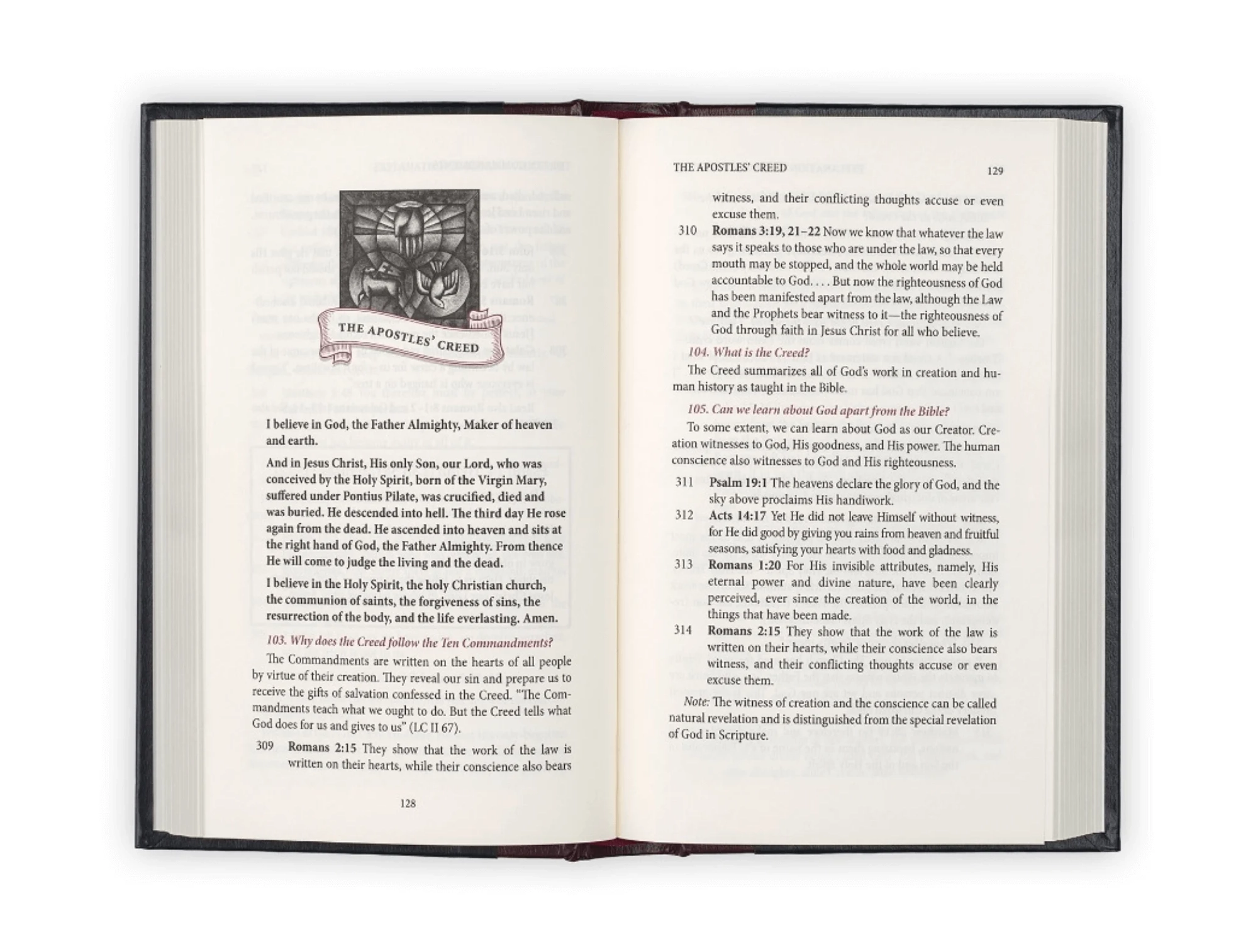Luther's Small Catechism